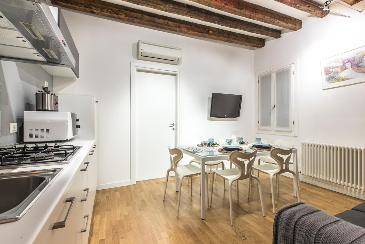Arsenale Design Apartment R&R Венеція Екстер'єр фото