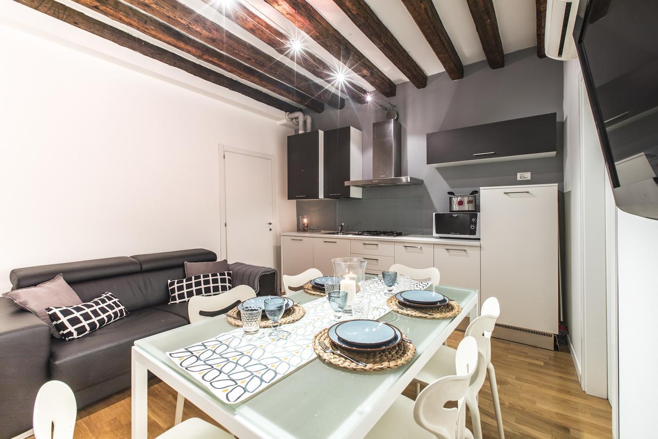 Arsenale Design Apartment R&R Венеція Екстер'єр фото